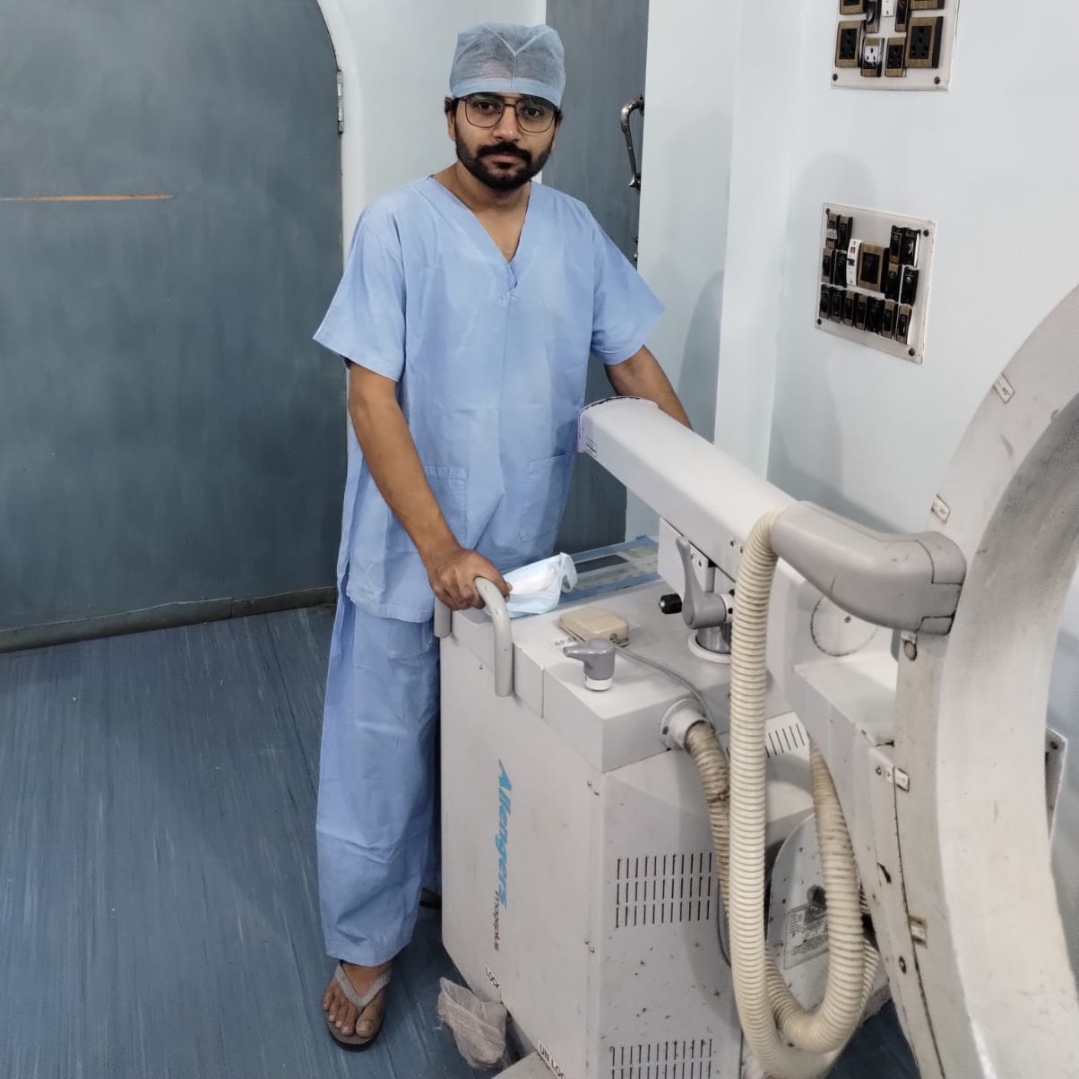 Anupam Saha